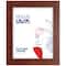 Frame USA Corporate Canadian Walnut Single Image Picture Frame